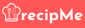 recipeMe logo link to home